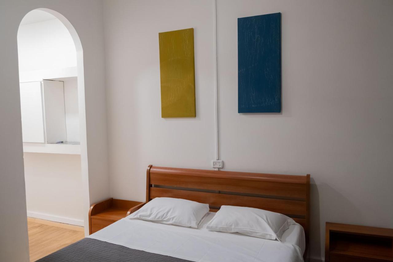 Roma Story 2 Hotell Eksteriør bilde