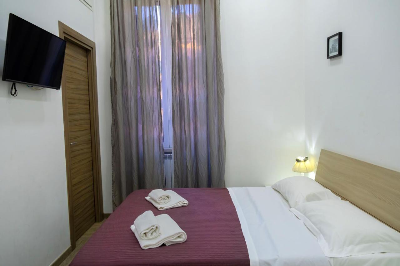 Roma Story 2 Hotell Eksteriør bilde