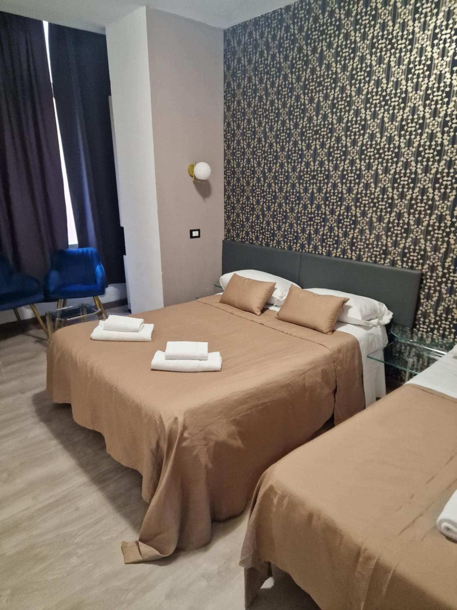 Roma Story 2 Hotell Eksteriør bilde