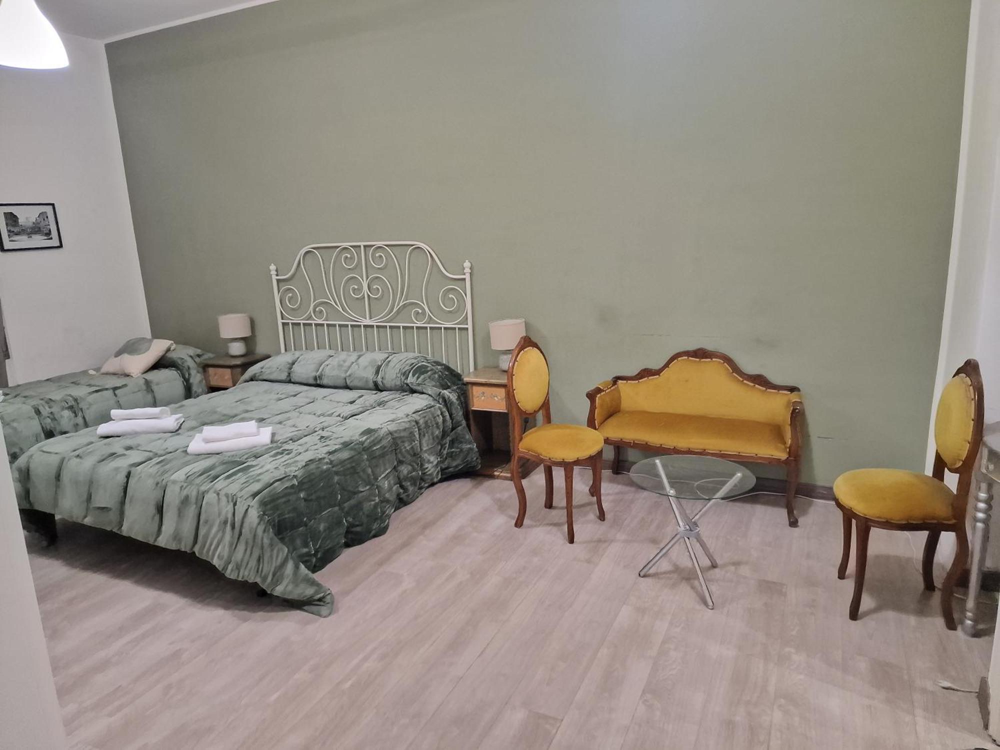 Roma Story 2 Hotell Eksteriør bilde