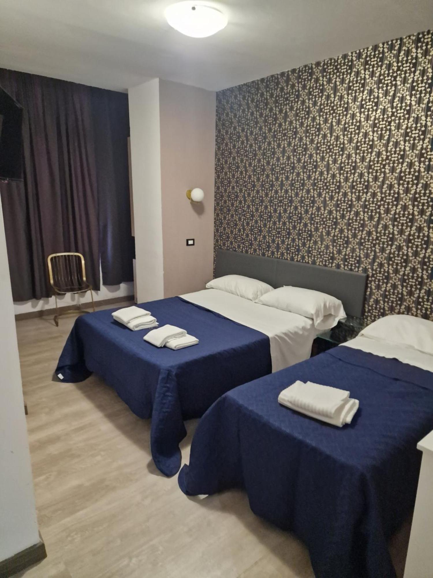 Roma Story 2 Hotell Eksteriør bilde