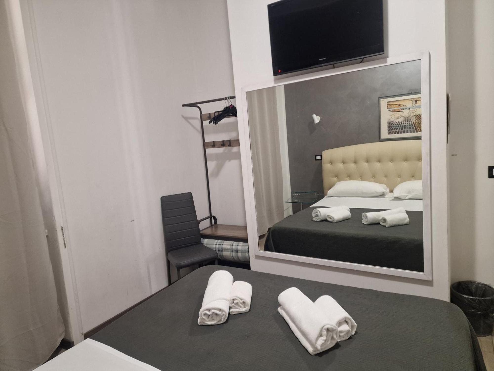 Roma Story 2 Hotell Eksteriør bilde