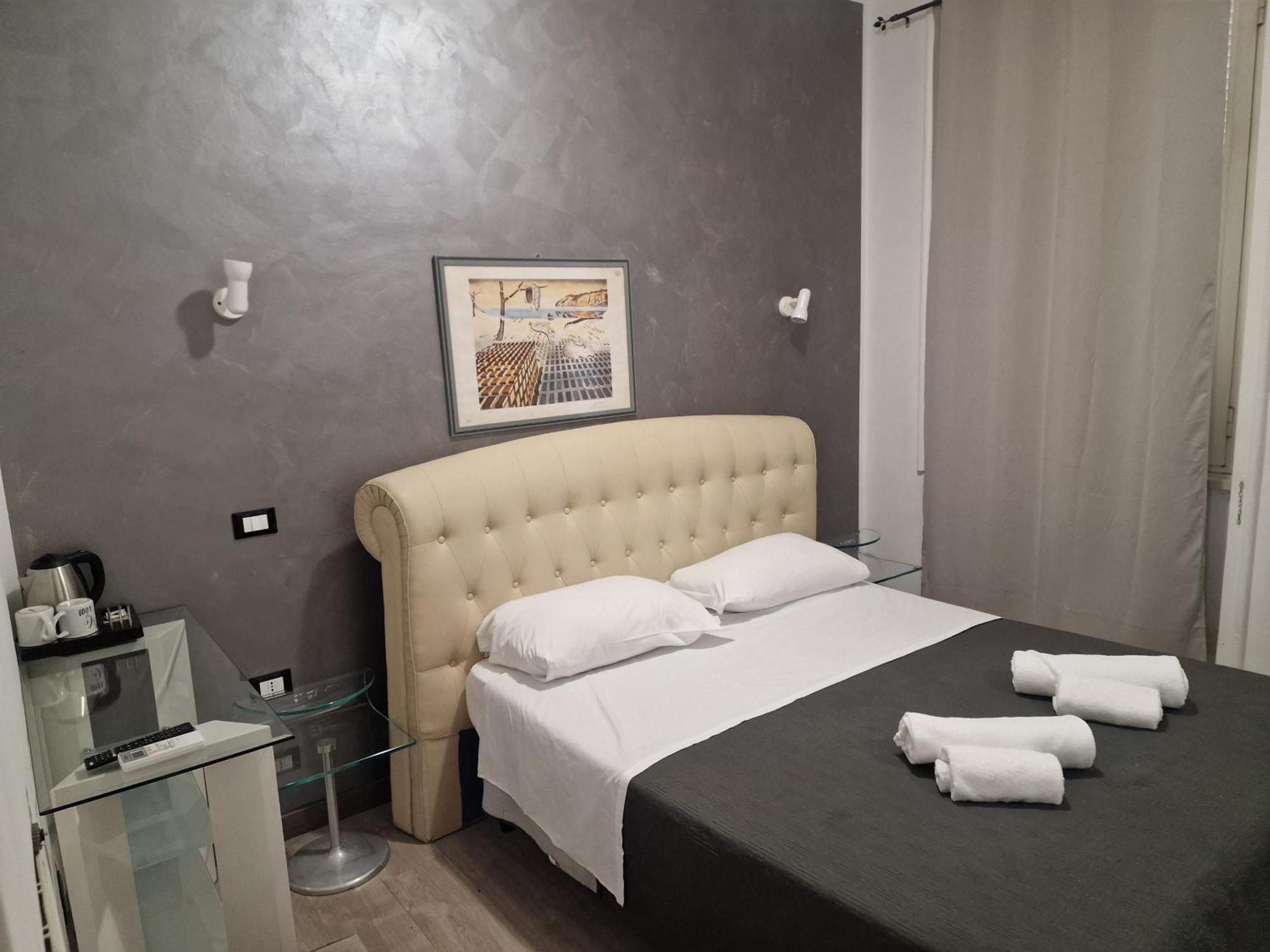 Roma Story 2 Hotell Eksteriør bilde