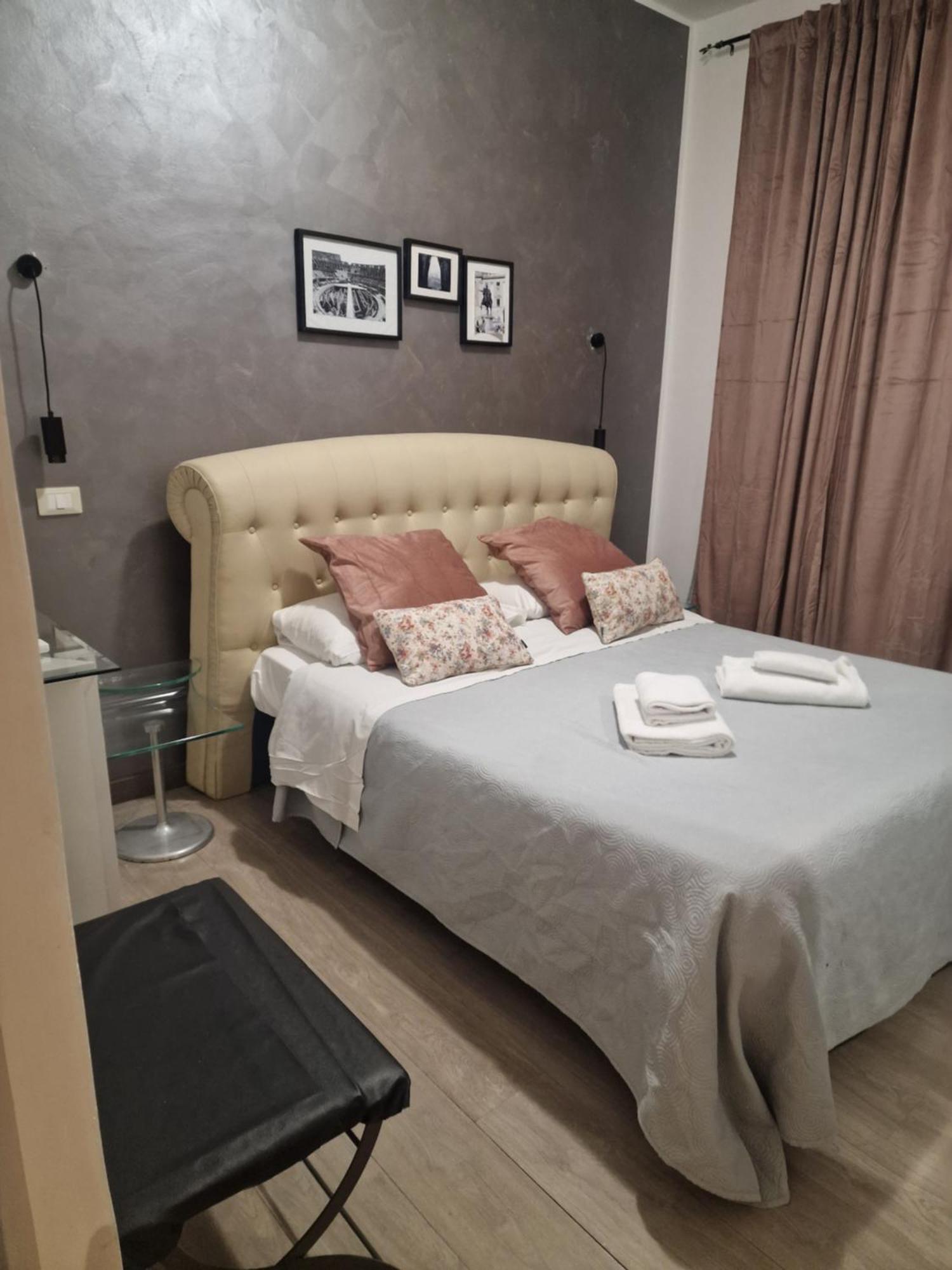 Roma Story 2 Hotell Eksteriør bilde