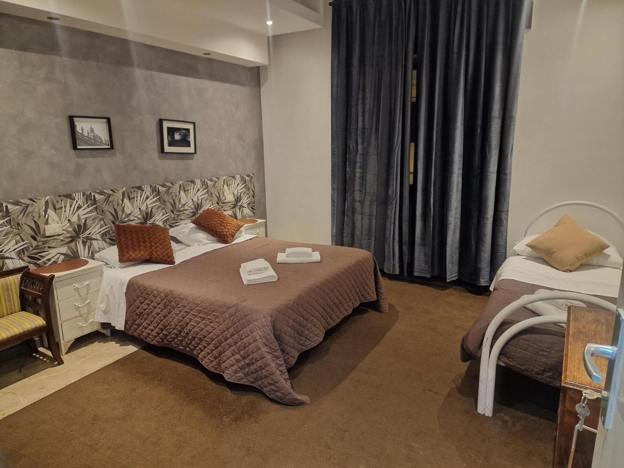 Roma Story 2 Hotell Eksteriør bilde